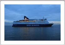 Crown Seaways 